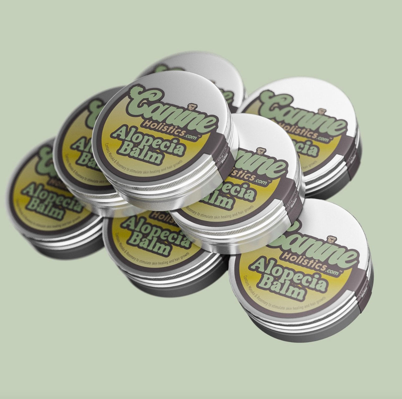 Alopecia Balm | 100ml | Natural Ingredients |